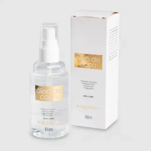 Óleo de coco AcquaFlora 100ml.