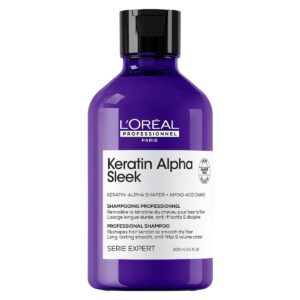 SHAMPOO LORÉAL PROFESSIONNEL KERATIN ALPHA SLEEK 300ML