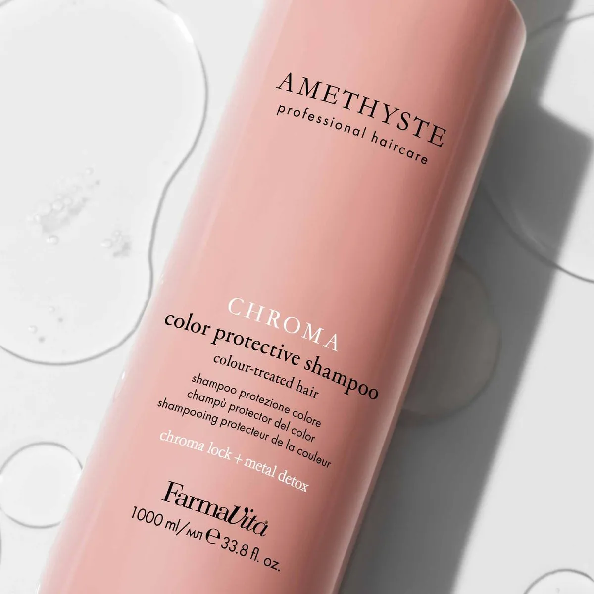 Amethyste Chroma Shampoo Color Protective 250 ml - Imagen 3