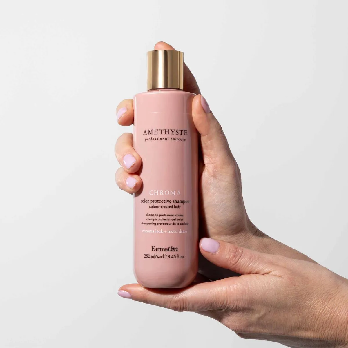 Amethyste Chroma Shampoo Color Protective 250 ml - Imagen 2