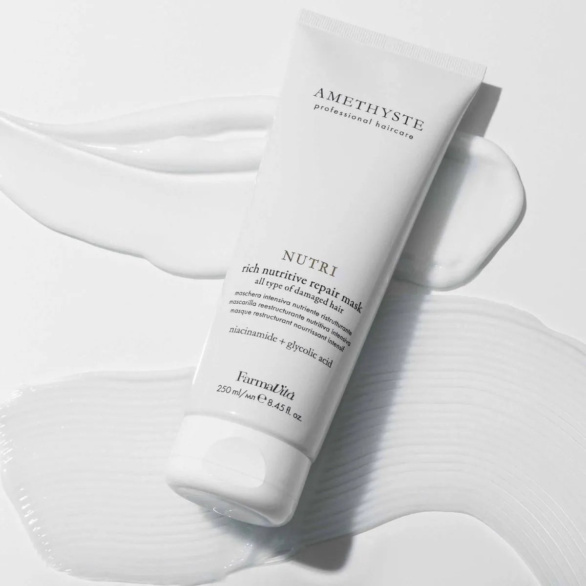 Amethyste Nutri Máscara Rich Nutritive Repair 250 ml - Imagen 5