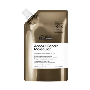 SHAMPOO ABSOLUT REPAIR MOLECULAR 1000 ML RECARGA